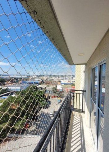 apartment em Avenida Otávio Braga de Mesquita, Jardim São Ricardo - Guarulhos - SP