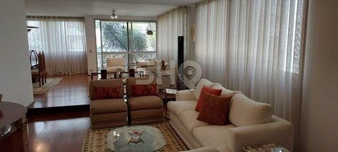 apartment em Rua Baronesa de Itu, Santa Cecília - São Paulo - SP