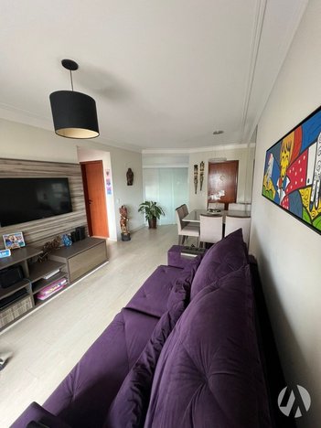 apartment em Rua João Batista Derner Neves, Kobrasol - São José - SC
