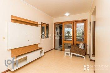 apartment em Ernesto Ludwig, Chácara das Pedras - Porto Alegre - RS