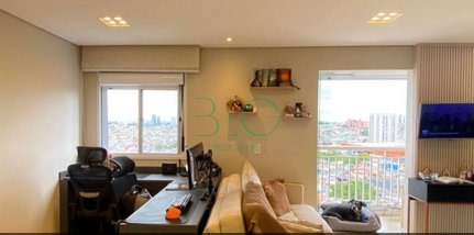 apartment em Rua Antônio José Nurchis, Vila Yolanda - Osasco - SP