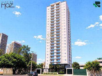 apartment em Rua Francisco Glicério, Zona 07 - Maringá - PR
