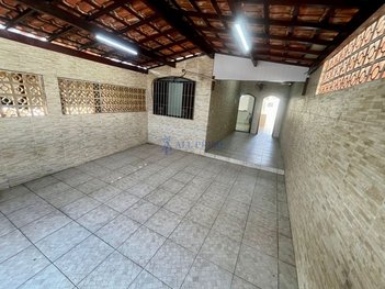 house em Avenida Jorge Hagge, Aviação - Praia Grande - SP