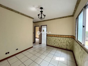 apartment em Rua Vécio José Alves, Vila Margarida - Americana - SP