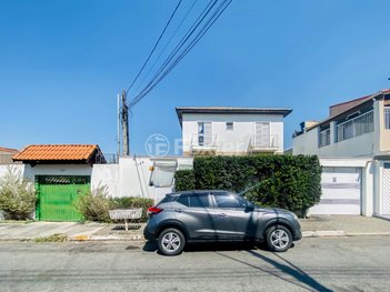 apartment em Rua Apeu, Vila Brasílio Machado - São Paulo - SP
