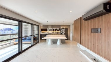apartment em Rua Marquês do Paraná, Água Verde - Curitiba - PR