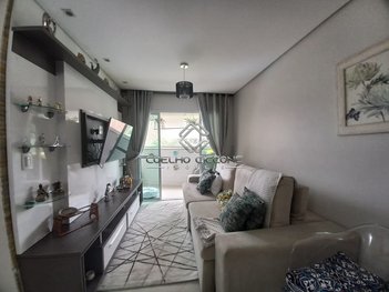 apartment em Rua Samuel Schwarts, Santa Maria - São Caetano do Sul - SP