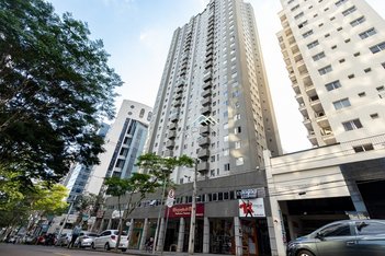 apartment em Rua Padre Anchieta, Bigorrilho - Curitiba - PR