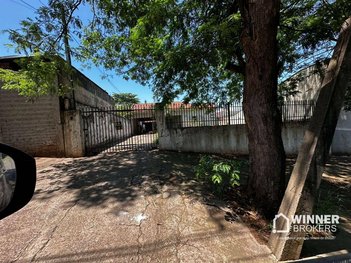 commercial_land_lot em Rua Almerinda Silveira Coelho, Jardim Império do Sol - Maringá - PR