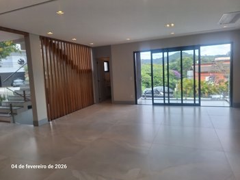 house em Rua Arara, Suru - Santana de Parnaíba - SP