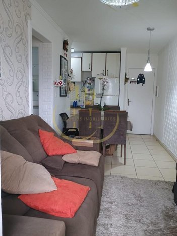 apartment em Rua Walmor Beppler, São Sebastião - Palhoça - SC