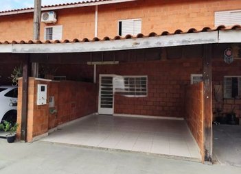 house em Rua Baziliza Bueno de Camargo, Jardim Paraíso de Viracopos - Campinas - SP