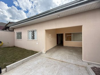 house em Rua João Ézio Salazar, São Marcos - São José dos Pinhais - PR