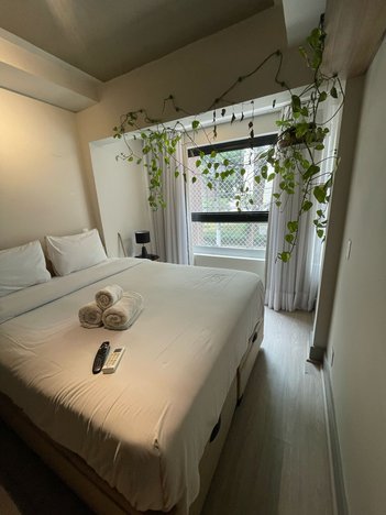 apartment em Rua Jacques Félix, Vila Nova Conceição - São Paulo - SP