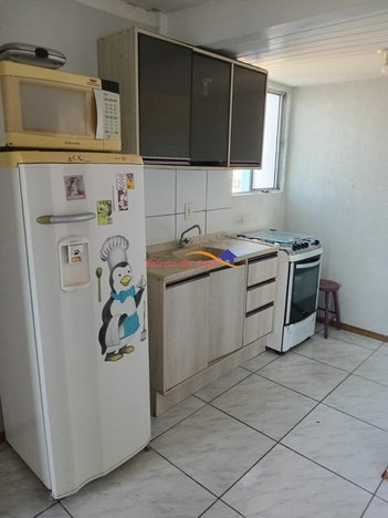 apartment em Rua São Guilherme, Vila São José - Porto Alegre - RS