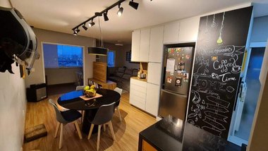 apartment em Avenida Senador Vergueiro, Rudge Ramos - São Bernardo do Campo - SP