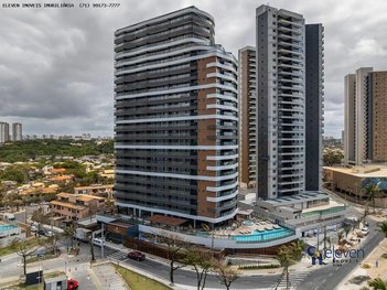 apartment em Rua Desembargador Lafayette Velloso, Piatã - Salvador - BA