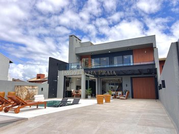 house em Avenida Noiva do Mar, Xangri-Lá - Xangri-Lá - RS