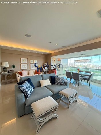 apartment em Alameda do Bosque, Horto Bela Vista - Salvador - BA