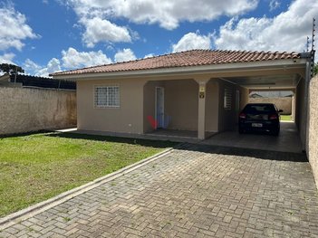 house em Rua Bacupari, Uberaba - Curitiba - PR