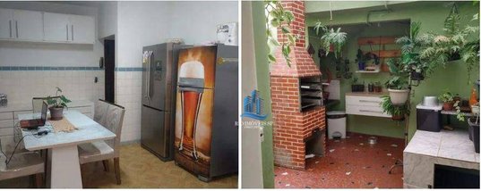 house em Rua Tupi, Cerâmica - São Caetano do Sul - SP