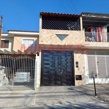 house em Avenida Campos de Guaíra, Vila Nova Galvão - São Paulo - SP
