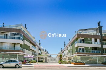 apartment em Campeche, Campeche - Florianópolis - SC