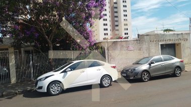 house em Rua São Sebastião, Parque Santa Mônica - São Carlos - SP