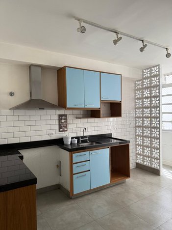 apartment em Rua Itacolomi, Higienópolis - São Paulo - SP