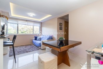 apartment em Rua Dário Totta, Teresópolis - Porto Alegre - RS