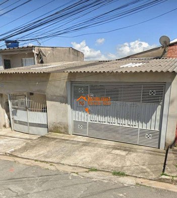 house em Rua Glória da Conceição Aires, Vila Nova Bonsucesso - Guarulhos - SP