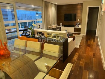 apartment em Rua Bacaetava, Vila Gertrudes - São Paulo - SP