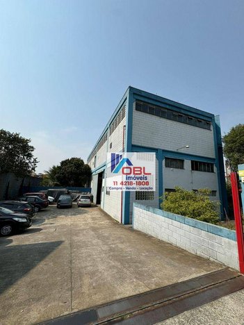 industrial em Rua Caruso, Vila Alpina - São Paulo - SP