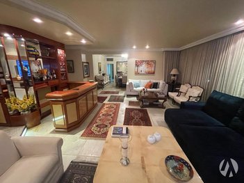 apartment em Altamiro Guimarães, Centro - Florianópolis - SC