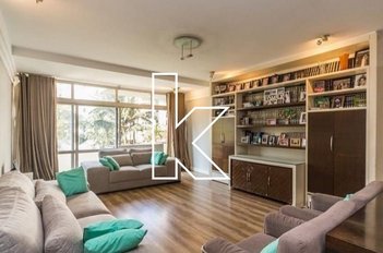 apartment em Alameda Lorena, Jardim Paulista - São Paulo - SP