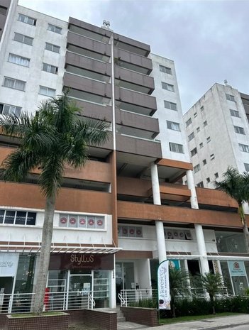apartment em Rua Cônego Rodolfo Machado, Rio Caveiras - Biguaçu - SC