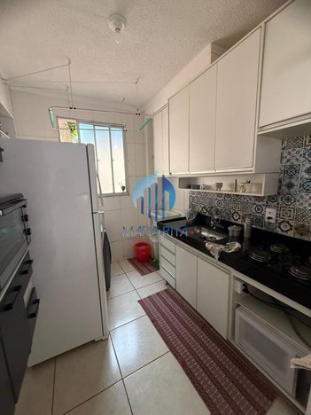 apartment em Avenida São Vicente, Jardim Noêmia - Franca - SP