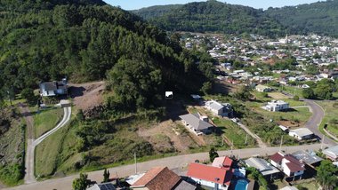 land_lot em Rua Balduino Weiler, Planalto - Morro Reuter - RS