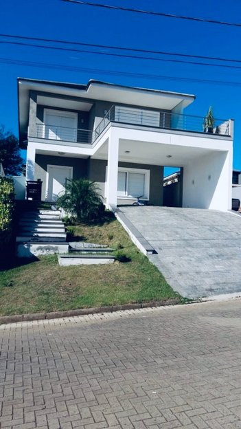 house em Av. Senador Salgado Filho, Querência - Viamão - RS
