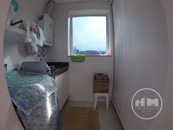 apartment em Egídio Alfredo Crispim, Pioneiros - Balneário Camboriú - SC