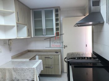 apartment em Rua Teixeira de Melo, Tatuapé - São Paulo - SP