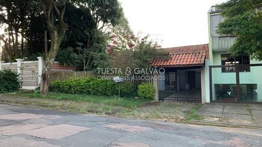house em Rua Conde dos Arcos, Lindóia - Curitiba - PR