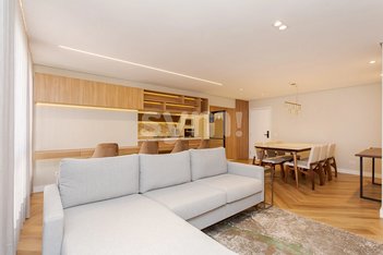 apartment em Rua Augusto Severo, Alto da Glória - Curitiba - PR