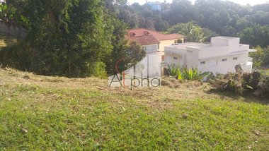 land_lot em Rua Yanomanis, Tarumã - Santana de Parnaíba - SP