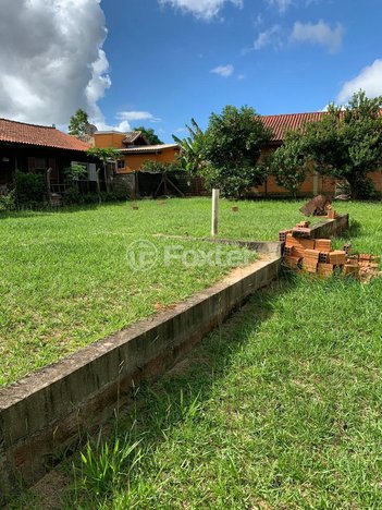 land_lot em Rua das Alamandas, Rancho Feliz (Águas Claras) - Viamão - RS