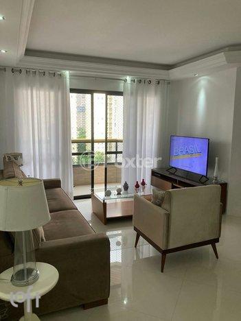 apartment em Visconde de Itaboraí, Tatuapé - São Paulo - SP