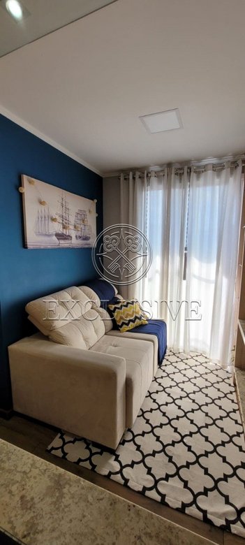 apartment em Rua Osmar Alves da Rosa, Petrópolis - Caxias do Sul - RS
