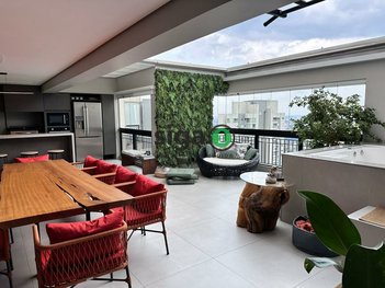 apartment em Rua Carvalho de Freitas, Vila Andrade - São Paulo - SP