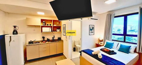 apartment em Rua Principe Humberto, Centro - São Bernardo do Campo - SP