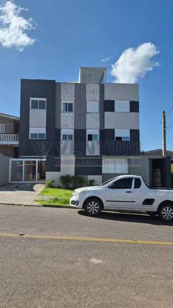 apartment em Rua Adrianópolis, Cruzeiro - São José dos Pinhais - PR
